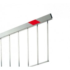 SB FENCE grilaj aluminiu pentru brat bariere BFT